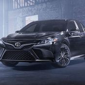 Toyota Camry Nightshade