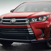 Toyota Highlander Nightshade