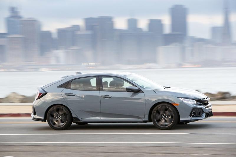 Honda Civic MY 2019