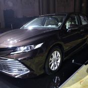 Toyota Camry 2.0G