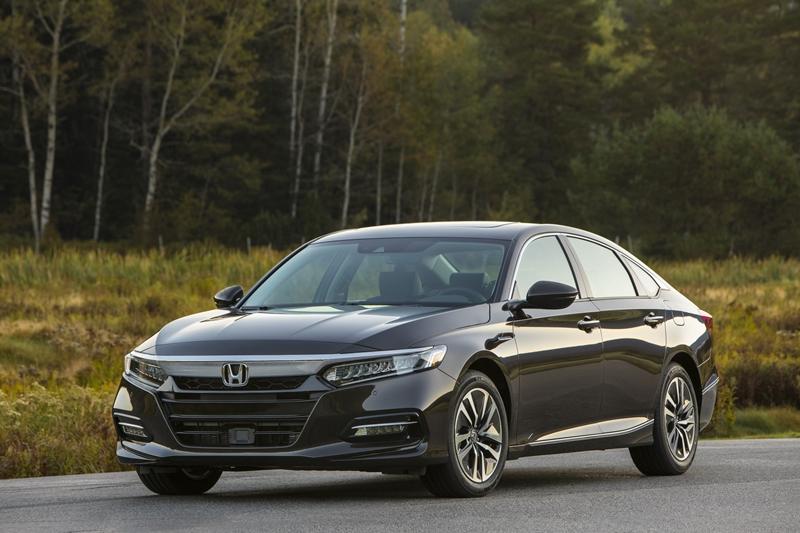 Honda Accord 2019