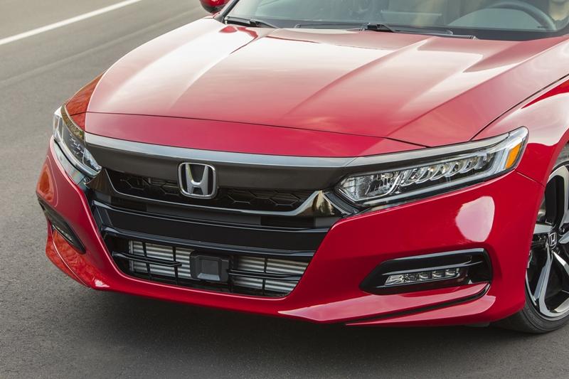 Honda Accord 2019