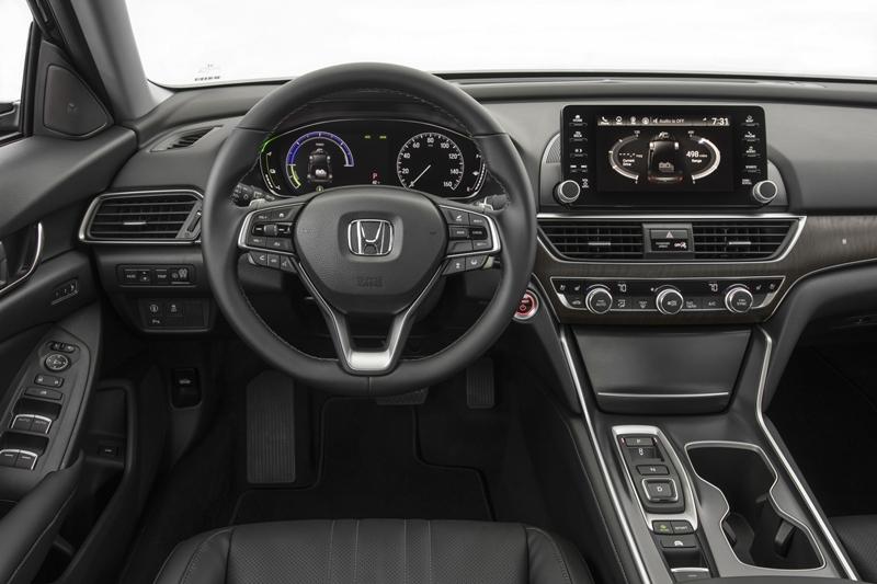 Honda Accord 2019