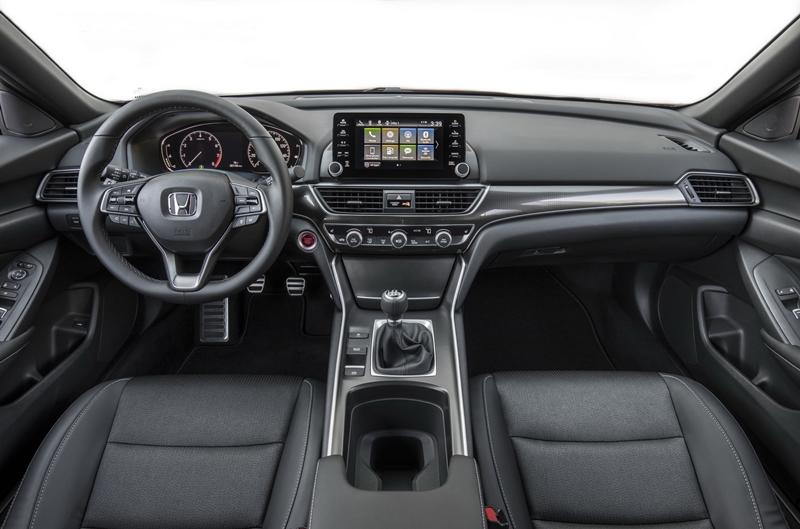 Honda Accord 2019