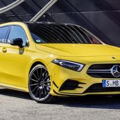 Mercedes-AMG A35 2019