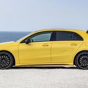 Mercedes-AMG A35 2019