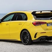 Mercedes-AMG A35 2019