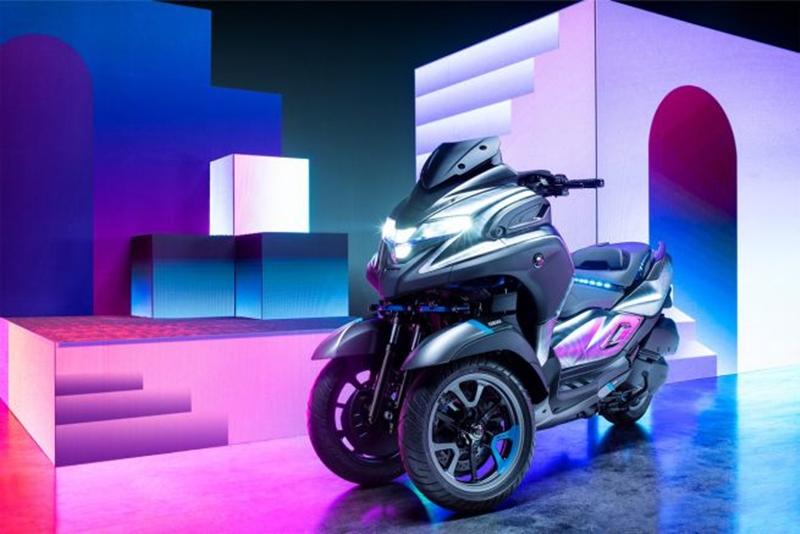 Yamaha 3CT 2019 