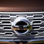 Nissan Terra 2019 