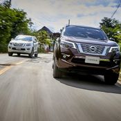 Nissan Terra 2019 