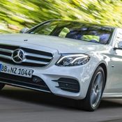 Mercedes-Benz E300de 2019