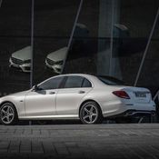 Mercedes-Benz E300de 2019