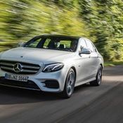 Mercedes-Benz E300de 2019