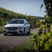 Mercedes-Benz E300de 2019
