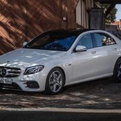 Mercedes-Benz E300de 2019