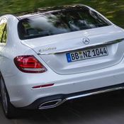 Mercedes-Benz E300de 2019