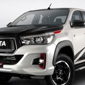 Toyota Hilux GR Sport 2019