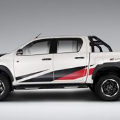 Toyota Hilux GR Sport 2019