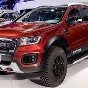 Ford Ranger Storm 2019