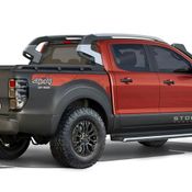 Ford Ranger Storm 2019