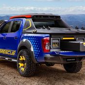 Nissan Frontier Sentinel Concept 2019