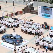 Mediacorp Subaru Car Challenge 2018 