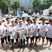 Mediacorp Subaru Car Challenge 2018 