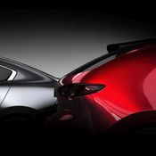 Mazda3 2019 Teaser