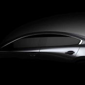 Mazda3 2019 Teaser