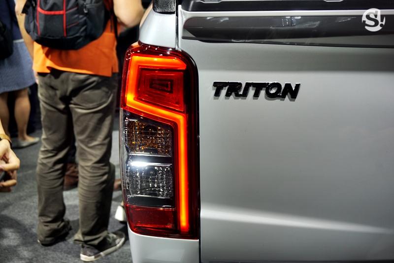 Mitsubishi Triton 2019 ไมเนอร์เชนจ์
