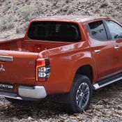 Mitsubishi Triton 2019 ไมเนอร์เชนจ์ใหม่