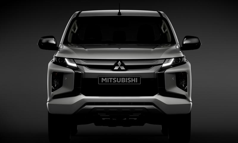 Mitsubishi Triton 2019 ไมเนอร์เชนจ์ใหม่