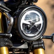 Triumph Scrambler 1200