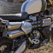 Triumph Scrambler 1200