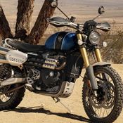 Triumph Scrambler 1200