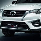 Toyota Fortuner TRD Sportivo 2019