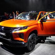 Mitsubishi Triton 2019