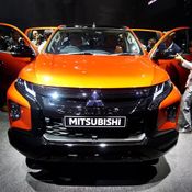 Mitsubishi Triton 2019