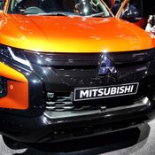 Mitsubishi Triton 2019