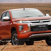 Mitsubishi Triton 2019 ไมเนอร์เชนจ์