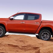 Mitsubishi Triton 2019 ไมเนอร์เชนจ์