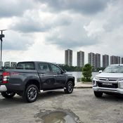 Mitsubishi Triton 2019