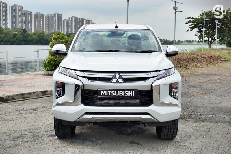 Mitsubishi Triton 2019