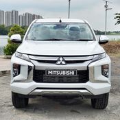 Mitsubishi Triton 2019