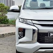 Mitsubishi Triton 2019