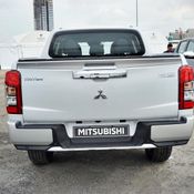 Mitsubishi Triton 2019