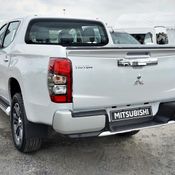 Mitsubishi Triton 2019