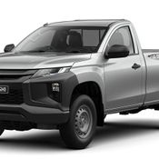 Mitsubishi Triton Single Cab 2019