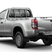 Mitsubishi Triton Single Cab 2019