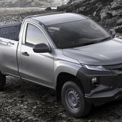 Mitsubishi Triton Single Cab 2019